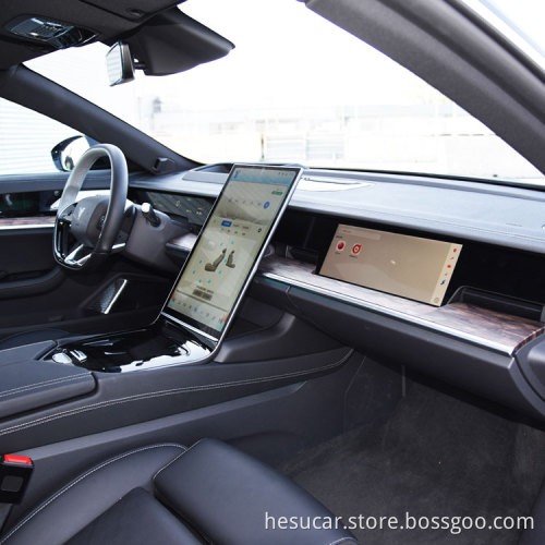 Nuovo stile China New Energy 2022 Programma esteso 1160 Auto per veicoli elettrici ad alta velocità Small Edition in stock